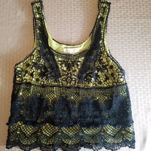 Staring at Stars Tank Top